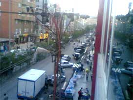 Hakkari otomobil cenneti oldu