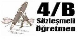 Sözleşmeli öğretmenlerin özür grubu yer değiştirmesi ne zaman?