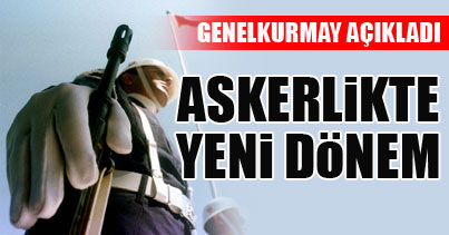 Asker hizmet etmeyecek