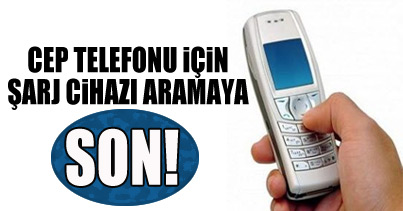 Telefon şarj etmek daha kolay olacak