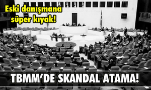 Meclis'te skandal atama!