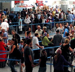 Dünyayı fethettik!