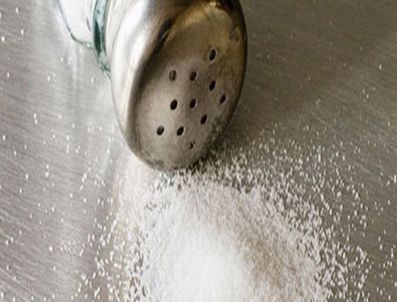 Tuz tüketimine dikkat!