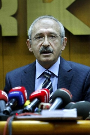 Kılıçdaroğlu'ndan öğretmenlere mektup