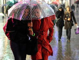 Meteoroloji'den 2 il için kritik uyarı