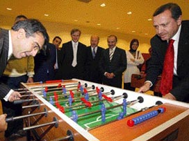 ''Langırt kumar mı spor mu? tartışması