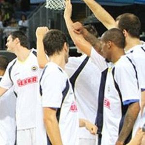 Lietuvos Rytas 75-81 Fenerbahçe