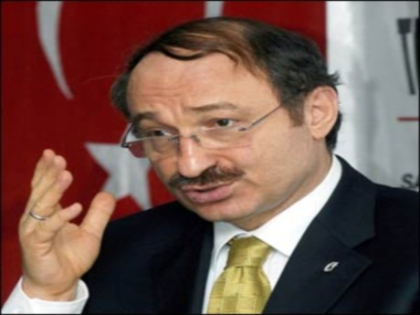 "Yurt sorunu olduğu doğrudur"