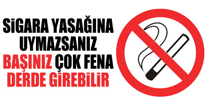 İşyerlerini bekleyen tehlike