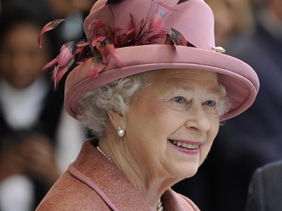 Kraliçe'den mektup var