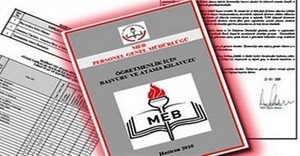 Atama kılavuzda yaş sınırına dikkat edilmemiş!