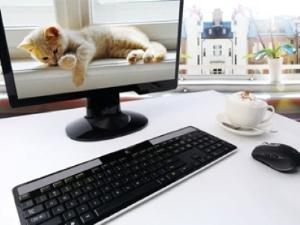 Güneş enerjsi ile çalışan klavye geliyor