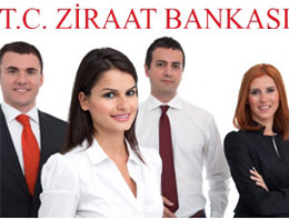 Ziraat Bankası 2500 personel alacak