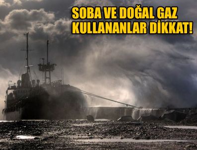Soğuk hava dalgası geliyor