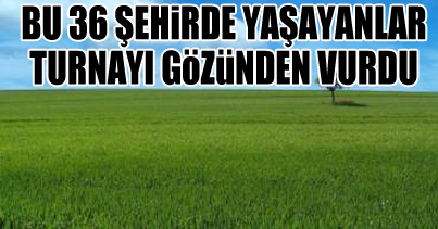 Satışlar 36 ilde başlayacak