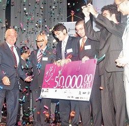 Yeni fikirlere 220 bin TL ödül gelecek