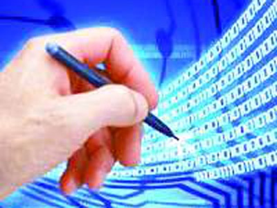 e-imza resmen başladı