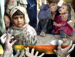 Hükümetten yoksullara sabit maaş