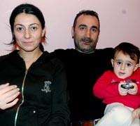 Bakkala borçlu loto milyoneri