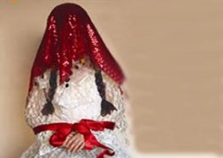 6 yaşında evlendirmek istediler