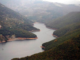 Başkent barajlarında yüzde 75'lik doluluk