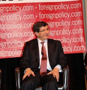 Davutoğlu, ''En Önemli 100 Küresel Düşünür''den biri!
