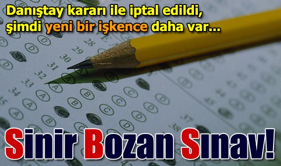 7. sınıflar da SBSye girecek