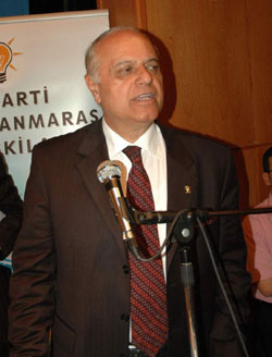 TBMM Meb Komisyonu Başkanı Sağlam: Okullaşma Oranı Abd Ve Avrupa'da Yüzde 80'lerde Türkiye'de İse Yüzde 14.5