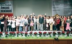 İzmir'de Eğitim Zirvesi