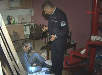 Bir hırsızlık komedisi