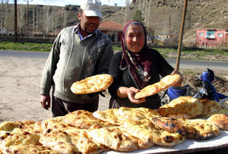 3 ay taze kalan ekmek