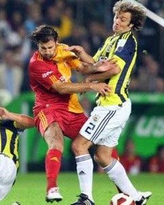 İlk sırada F.Bahçe-G.Saray