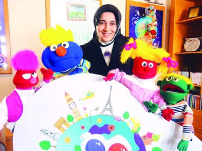 Çocukların gizli kahramanı