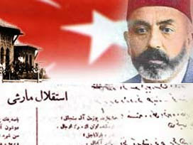 Telif hakkı istenen İstiklal Marşı  kamulaştırıldı