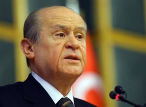Bahçeli: Öğrenci olaylarıyla ülke 68'li yıllara götürülmek isteniyor