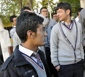 Bu da jöleli protestosu