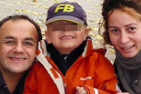 Alp'in bir ayı kaldı