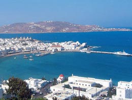 Yunan adalarına Ankara talip oldu