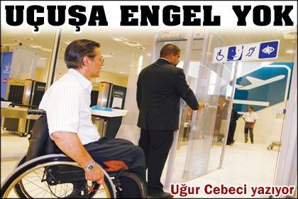 Uçuşa engel yok