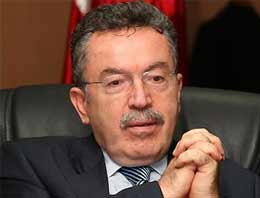 YÖK Başkanından Rektöre destek