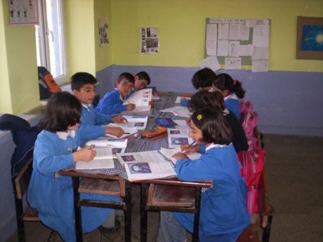 125 bin çocuk eğitimden uzak