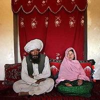 Gelin 8, damat 58 yaşında