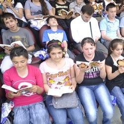 Okumayı sevdiren dernek