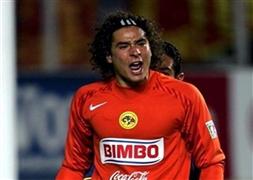 Cimbom'a Meksikalı kaleci