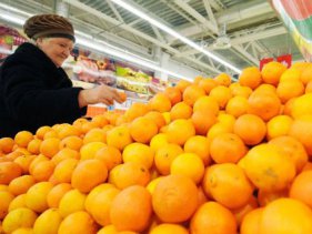 Rusya 22 Ton Mandalinayı Geri Gönderdi