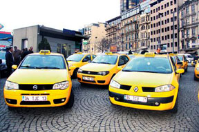 Taksimetreler yarın zamlı açılacak