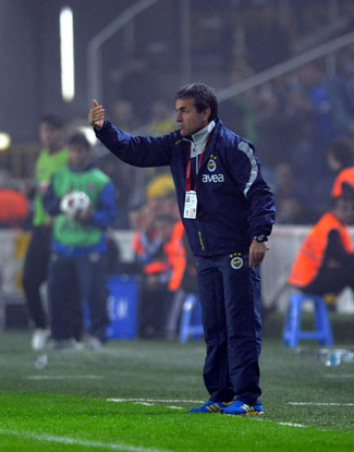 Aykut Kocaman'ın istifa kararı