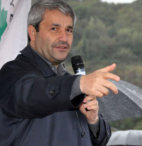 "Kol saati kazandınız" SMS'i Bakan'a çattı