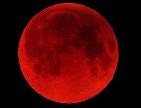 456 yıl sonra ilk kez Ay kıpkırımızı olacak