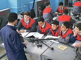 Meslek Liseleri özel sektöre devredilecek